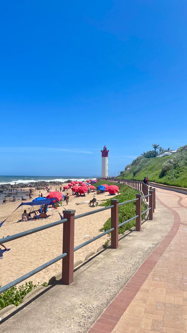 light house umhlanga beach